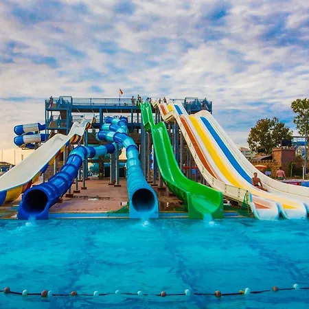 Eftalia Aqua Semesteranläggning (resort) Konaklı