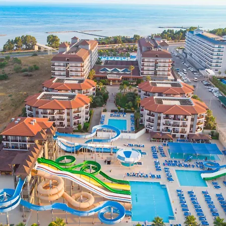 Eftalia Aqua Resort Konakli