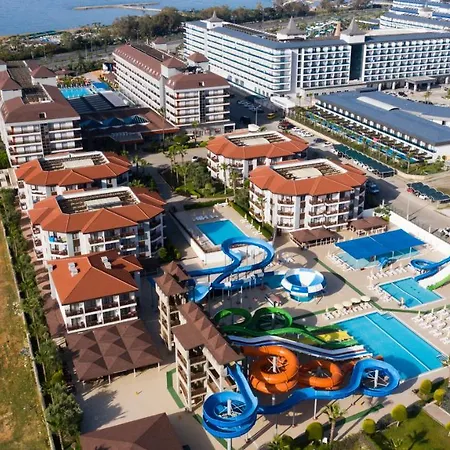 Eftalia Aqua Resort Konakli