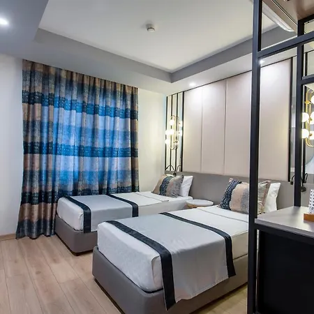 Eftalia Aqua Konaklı